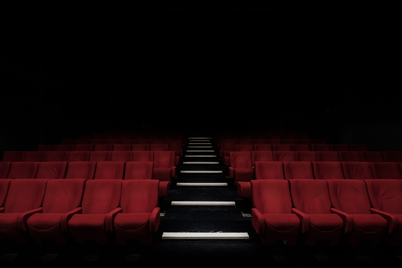 auditorium, stadium, bench-2584269.jpg